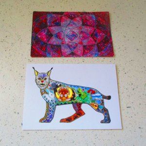 Art Cards Shayla Maddox & Sue Coccia